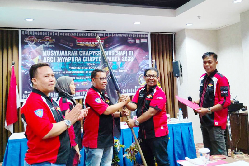ARCI Jayapura