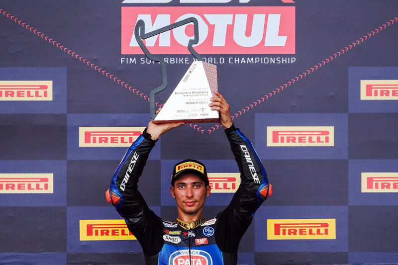 Toprak dan Yamaha