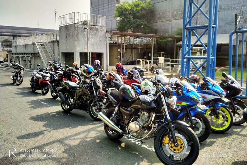 Suzuki Motor Club