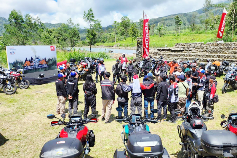 CB150X ADV.ID Agenda