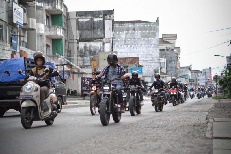 Pringsewu Motoran