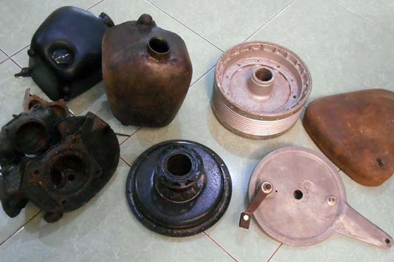 Pehobi Motor Klasik