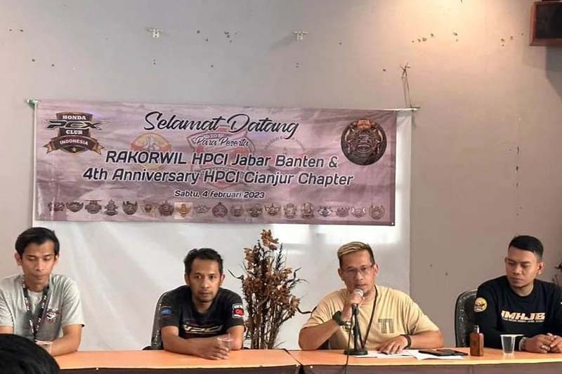 Rakorwil HPCI