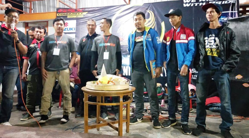 Pertahankan Eksistensi, GCN Solo Gelar Anniversary dan Kopdargab Jateng