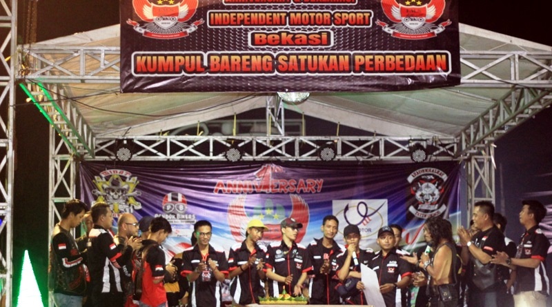 IMSB Deklarasikan Keberadaannya Ditengah Perayaan Ultah Pertama