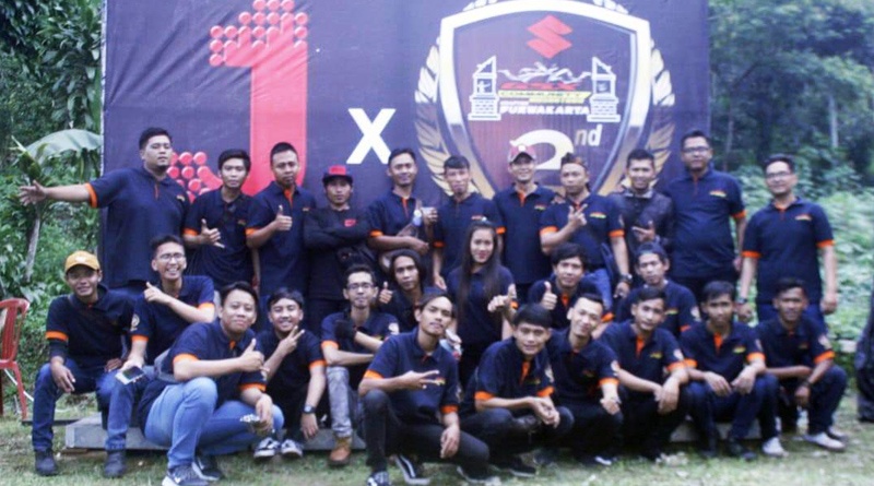 Perayaan Ultah ke-2 GCN Purwakarta : Jauh Kudu Dijugjug, Anggang Kudu Diteang