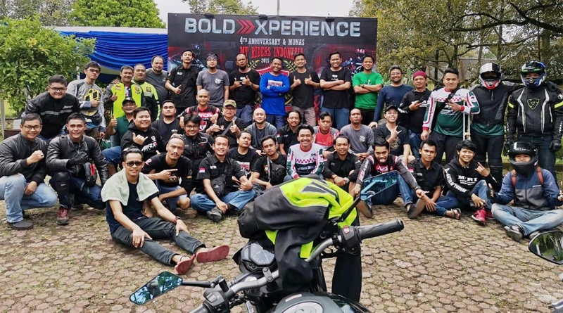 MTRI Rayakan Ultah Ke 4 Sekaligus Gelar Munas Pilih Ketum