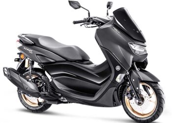YIMM Umumkan Harga Jual All New Nmax 155 Standard