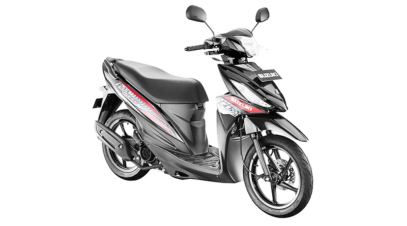 Suzuki Lakukan Product Quality Update untuk Suzuki Address Fi