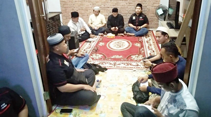 SMORKI Gelar Pengajian Bulanan Untuk Tingkatkan Keimanan Anggotanya