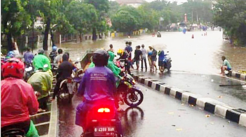 Damar SSFC : Ini Tips dan Trik Tangani Motor Usai Terkena Banjir