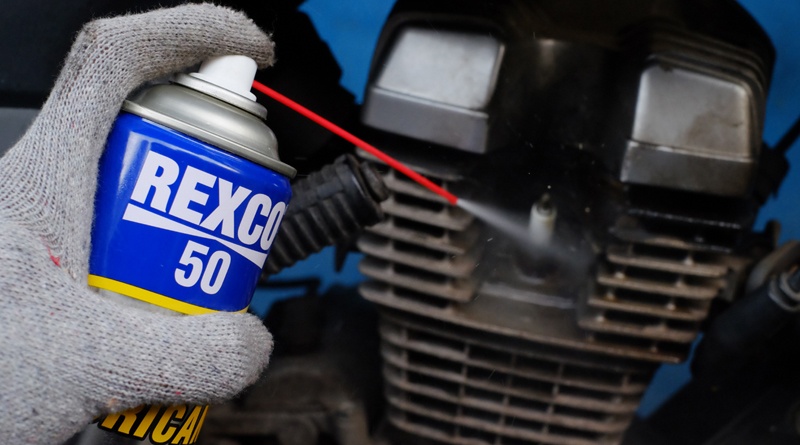 Begini Cara Cepat Atasi Motor Mogok Saat Banjir