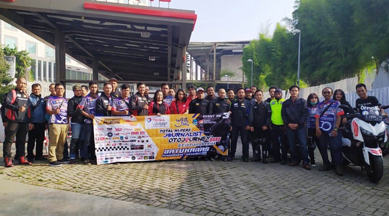 Respiro Dukung Turing Jurnalis Otojourney 2020 ke Pantai Batu Karas