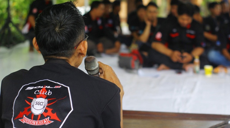 Munas SGCI ke-4 Kembali Pilih Bro Deo Lamando Menjadi Ketumnas