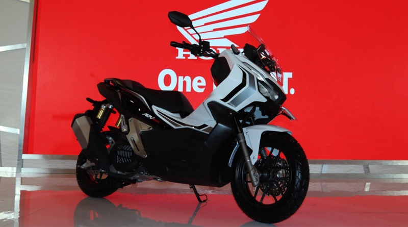 Honda ADV150 Raih Rookie of The Year Otomotif Award 2020