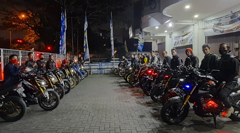 Kopdar Bareng XOB dan MOT15 Bandung di Era New Normal