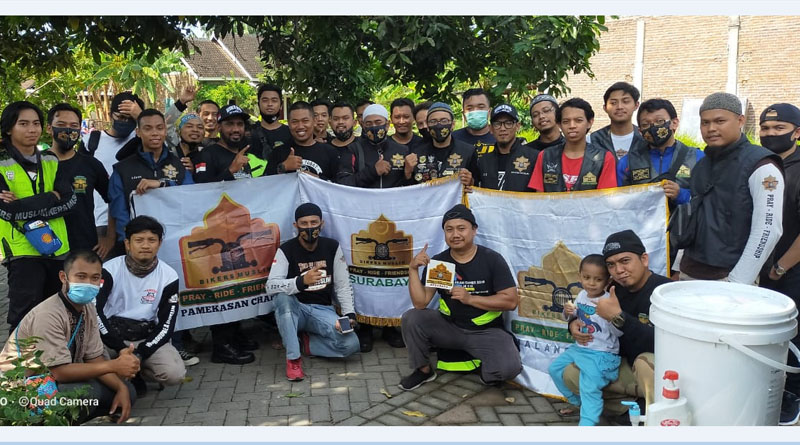 BMI se-Jawa Timur Ikuti Silaturride Hadiri Pembentukan BM Pasuruan