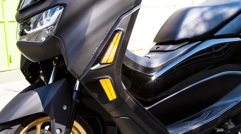 GMA Luncurkan Lampu Sein JPA Tipe Airflow unutk All New Nmax 2020