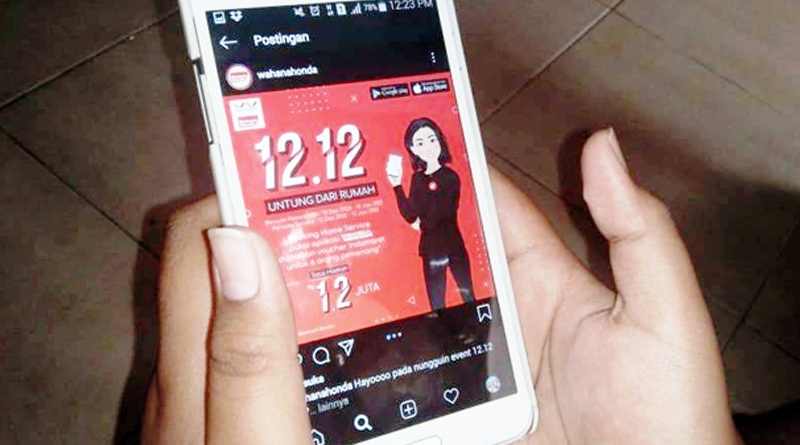 Wanda Home Sevice Luncurkan Program Promo 12.12 Untung dari Rumah