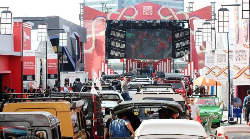 Patuhi PSBB, IIMS Hybrid 2021 Menggeser Jadwal dari Februari Menjadi Maret