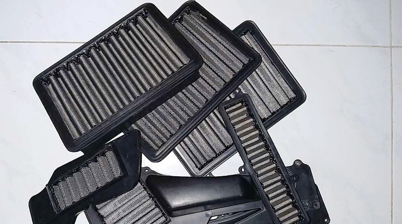 EDAN Filter, Kreasi Bikers Indonesia Jadikan Performa Kendaraan Lebih Baik