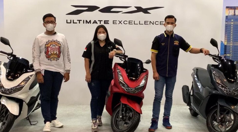 Kehadiran All New Honda PCX 160 Dikomentari Beragam Oleh Komunitas, Ini Kata Mereka