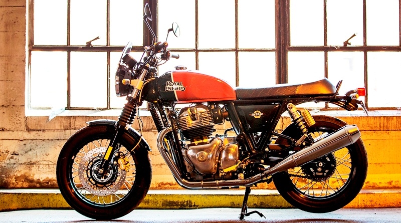 Lebih Dekat dengan ‘Si Kembar’ Royal Enfield Interceptor dan Continental GT 650