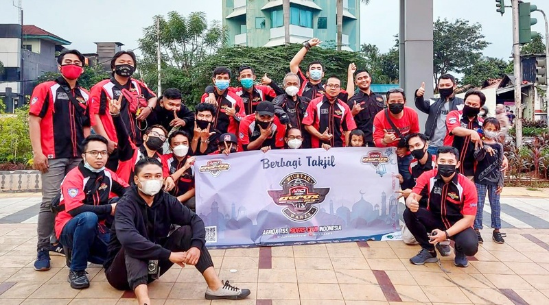 Peringati Ulang Tahun ke-4, ARCI Jakarta Gelar Kegiatan Sosial