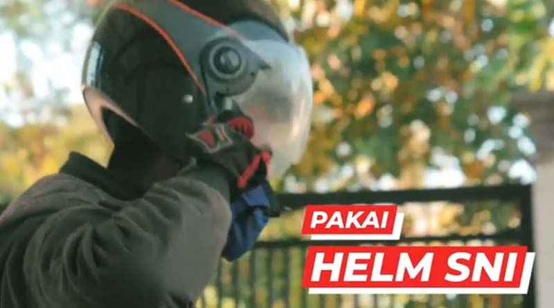 101 Content Creator Muda Kampanyekan Keselamatan Berkendara Lewat Ajang SMC 2021