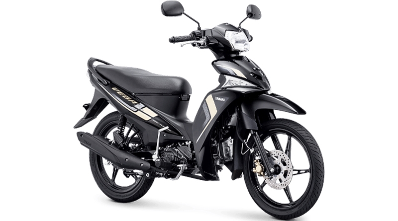 Vega Force Kini Tampil Dengan Dua Warna Baru Tampak Makin Modern