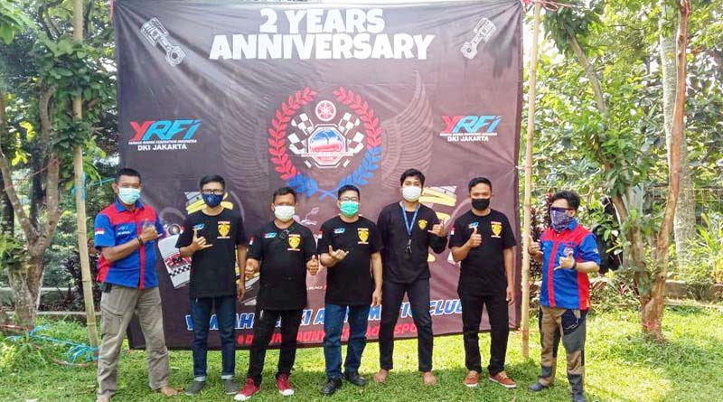 2nd Anniversary YLAC, Perayaan Sekaligus Jalin Kebersamaan dan Silaturahmi Antar Member