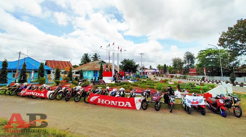 Paguyuban Honda Motor Merauke