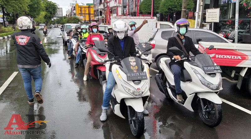 Bikers Honda