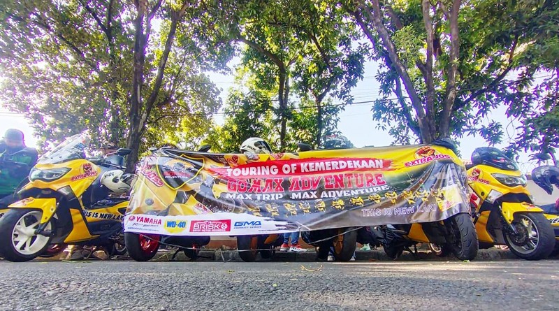 Touring Kemerdekaan