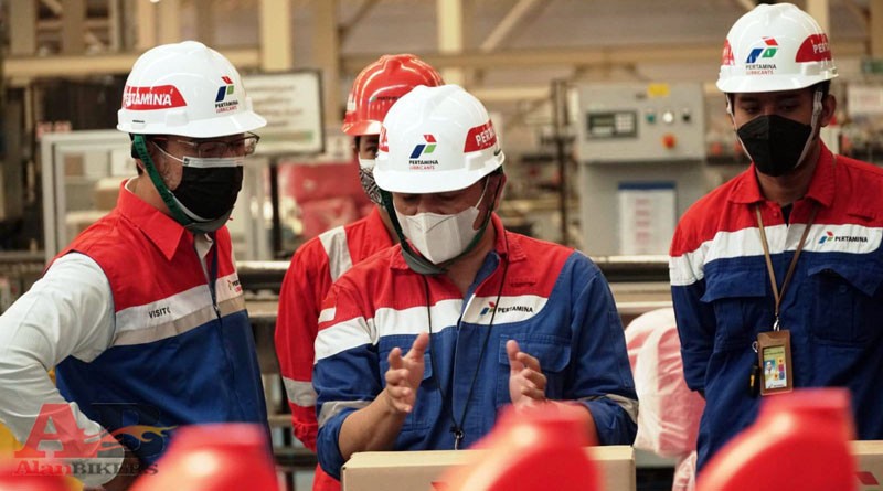 Pertamina Lubricants