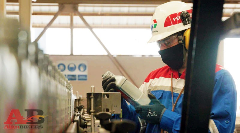 PT Pertamina Lubricants