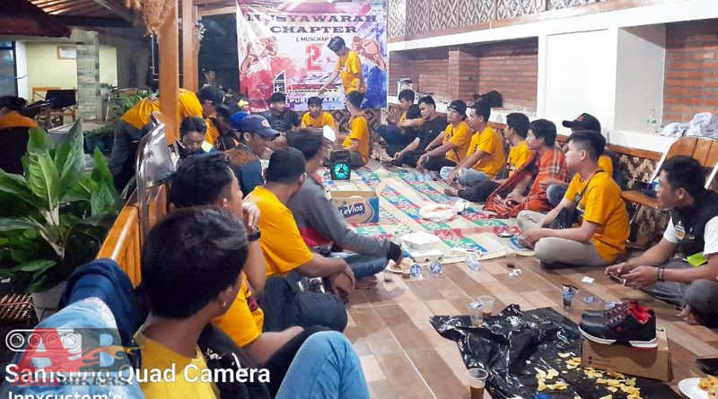 GCN Chapter Purwakarta