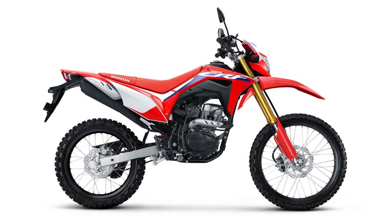Honda New CRF150L