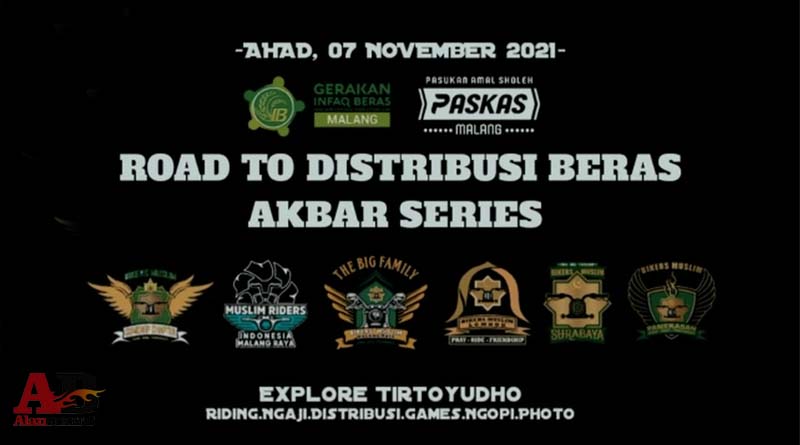  Bikers Muslim