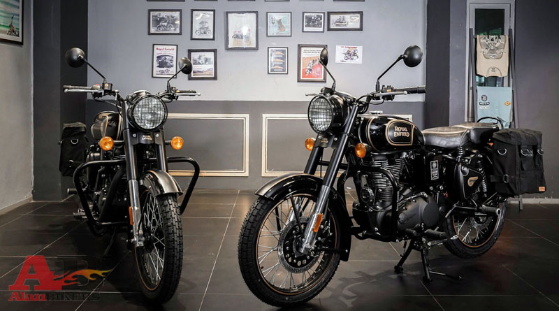 Royal Enfield Classic