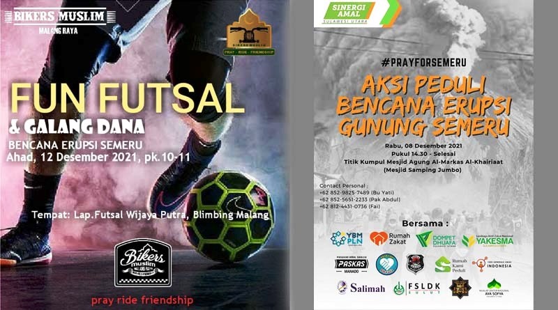 Erupsi Gunung Semeru