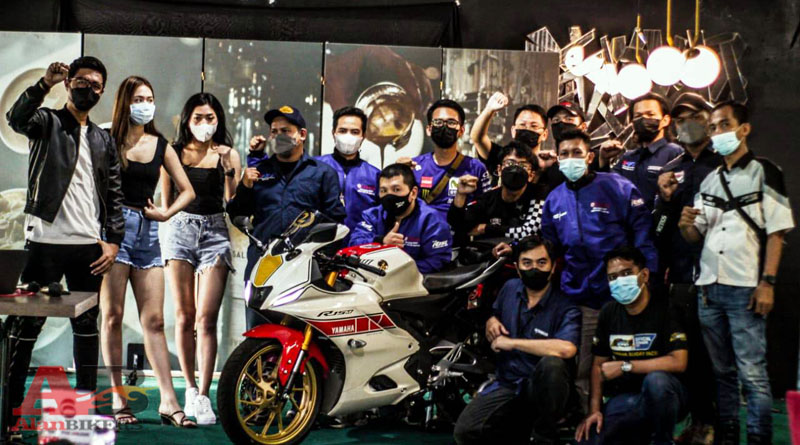 Yamaha All New R15