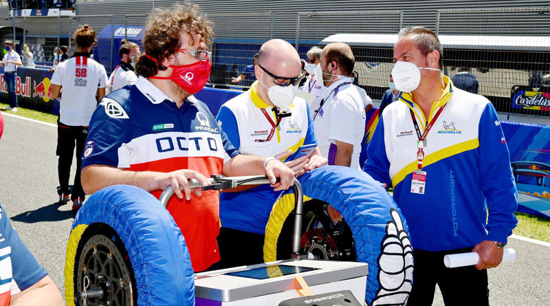 Tim Michelin