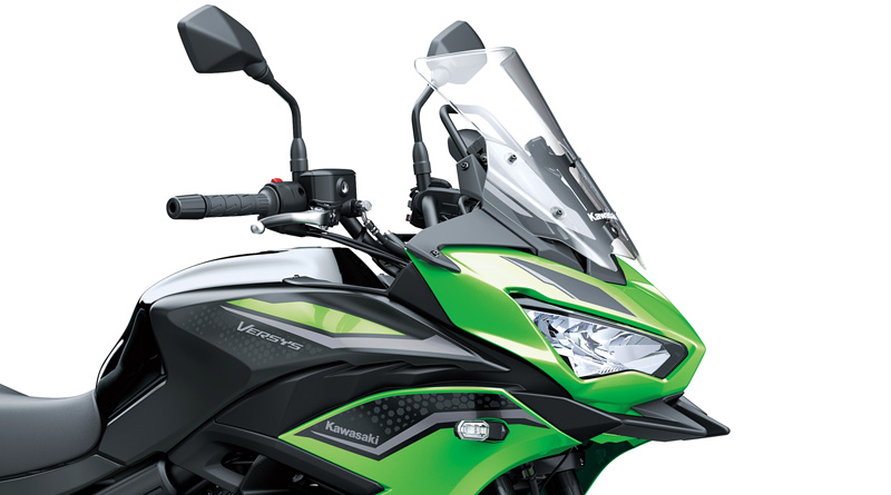 New Versys 650