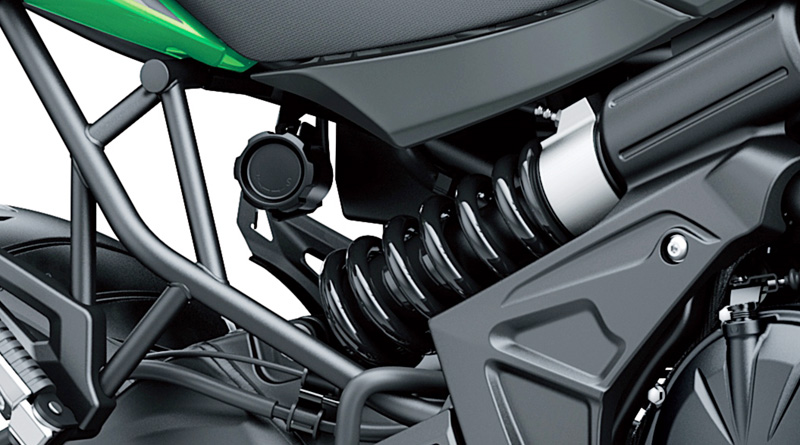 New Versys 650