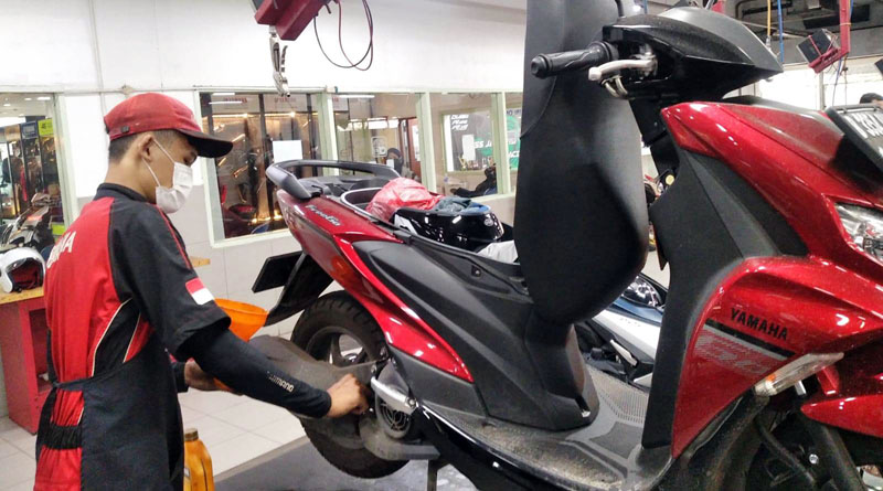 Bengkel Resmi Yamaha