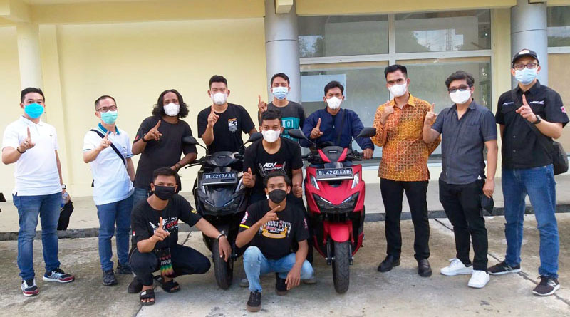 Capella Honda