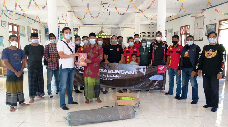 Honda Community Meulaboh