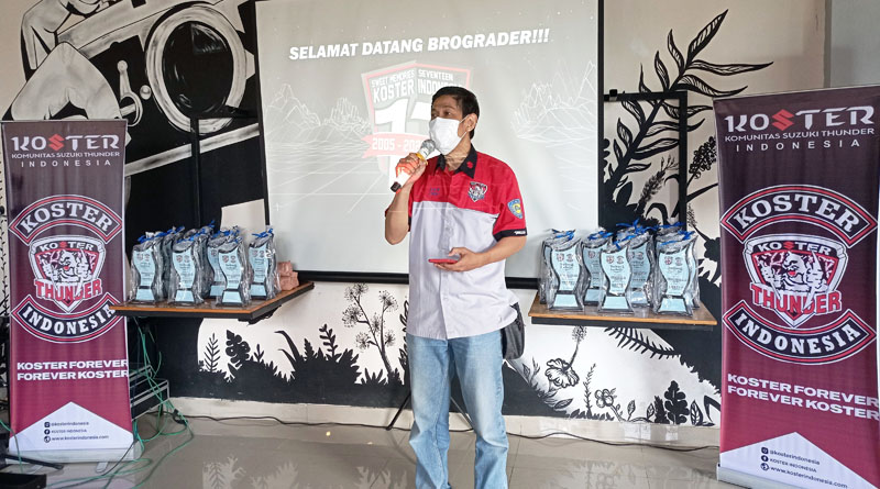 Ulang Tahun ke-17