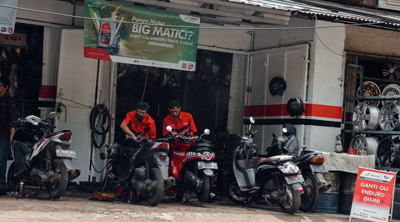 Pertamina Lubricants